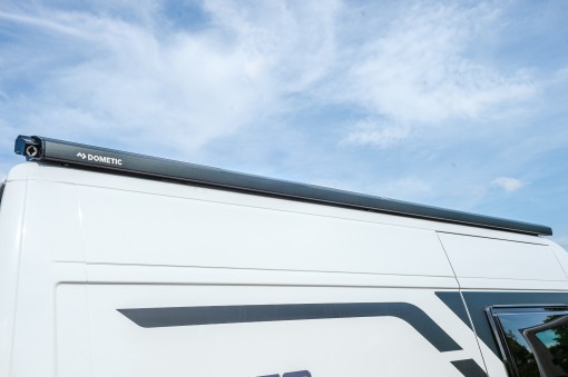 Ojetý, zánovní Fiat Ducato, XGO XVAN 105 na prodej. Použitá obytná vestavba. Bazar obytných vozů.
