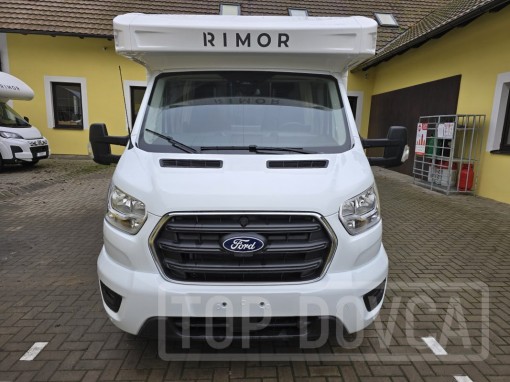 Obytný vůz Rimor Kilig 95 Plus model 2025.